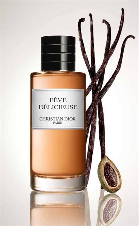 parfum christian dior feve delicieuse|Dior la collection privee.